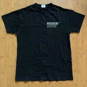 HIDDEN NY T SHIRT